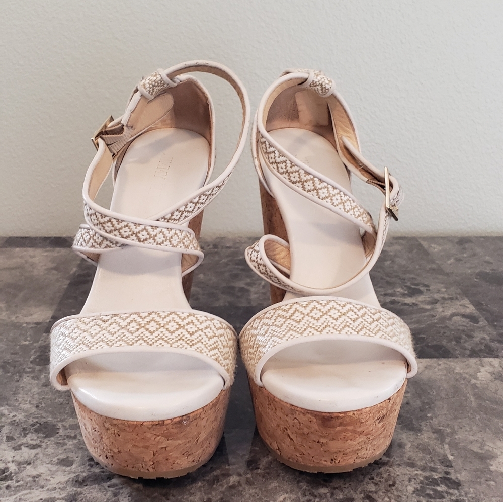 Jimmy Choo wedges